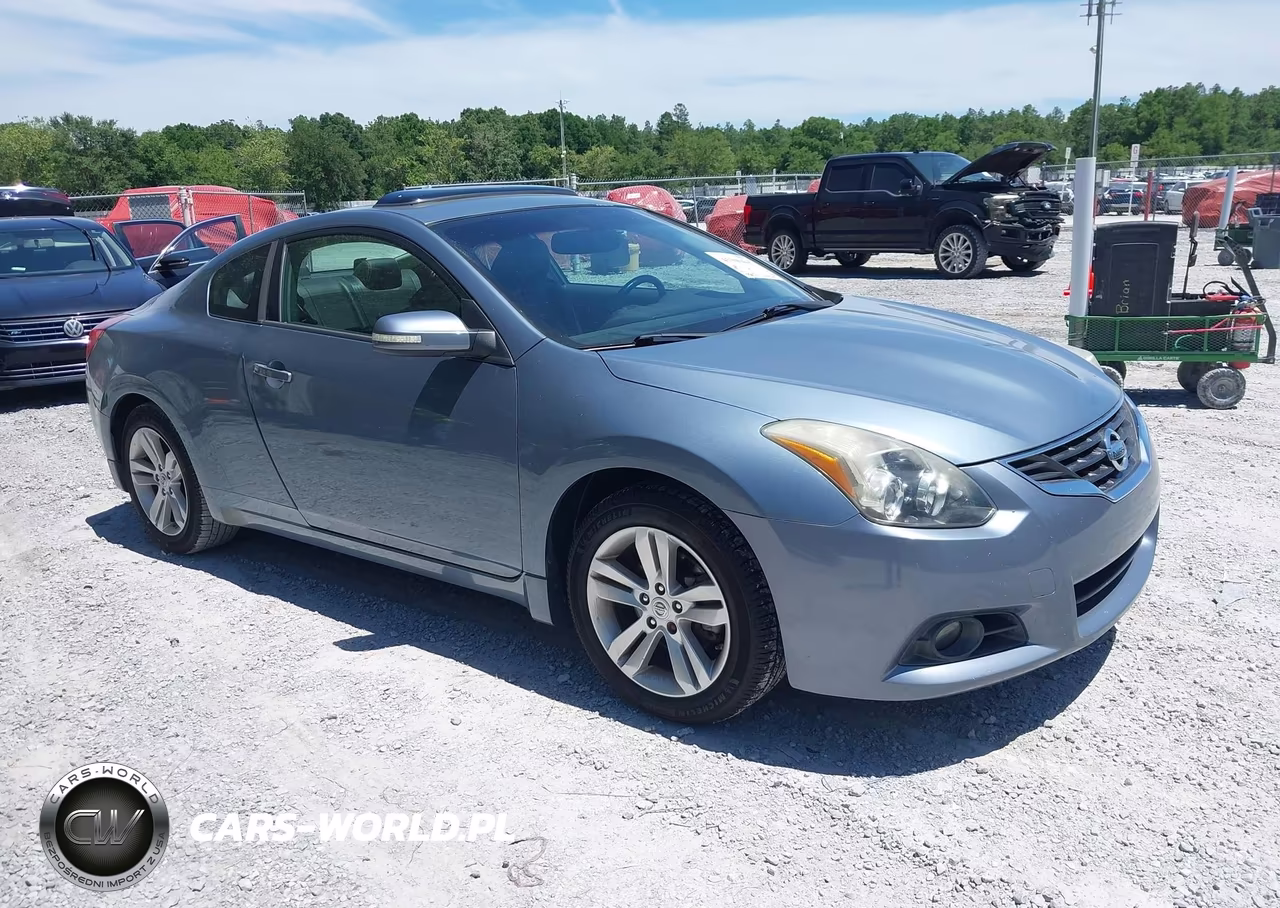 2010 Nissan Altima 2.5 S