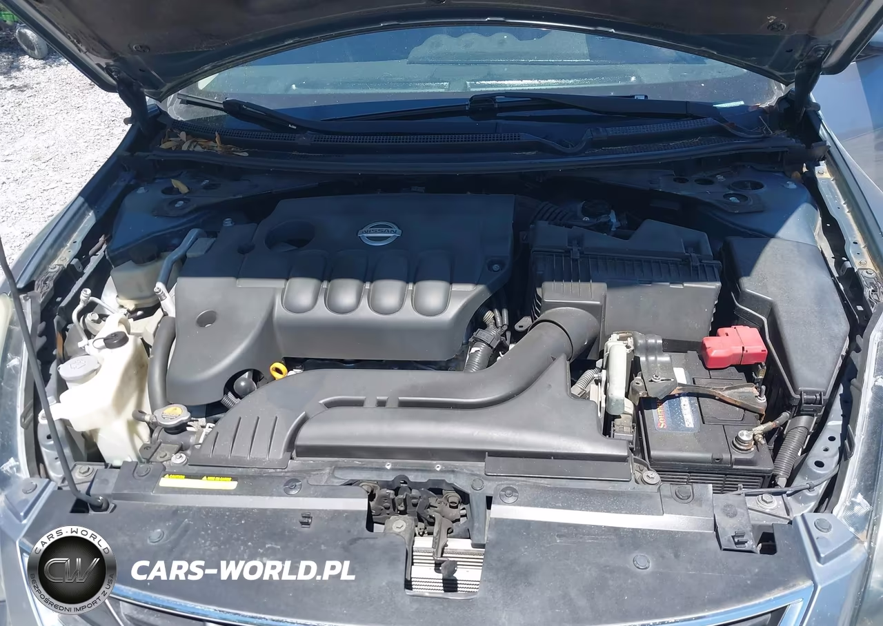 2010 Nissan Altima 2.5 S VIN:1N4AL2EP5AC117415 - 10