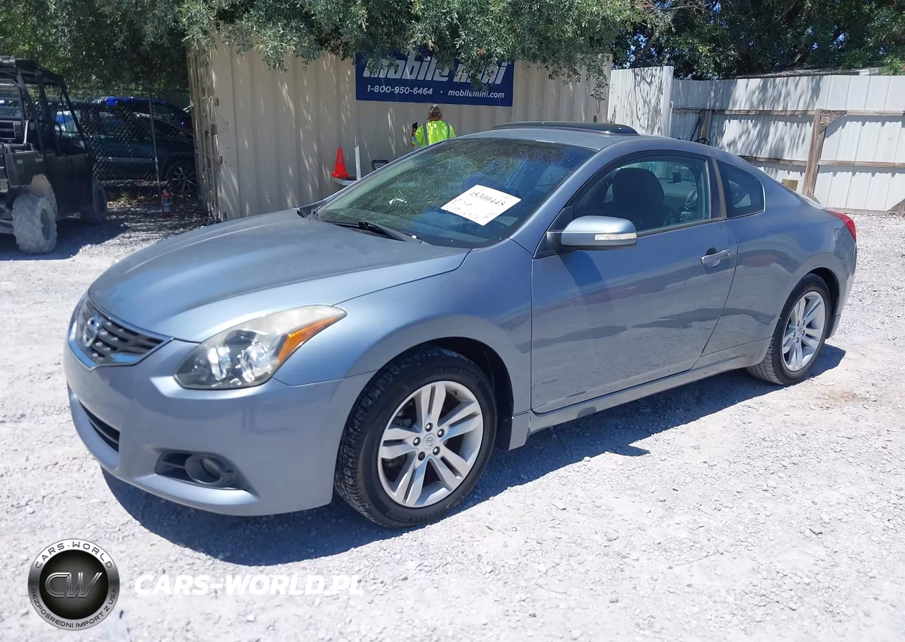 2010 Nissan Altima 2.5 S VIN:1N4AL2EP5AC117415 - 2