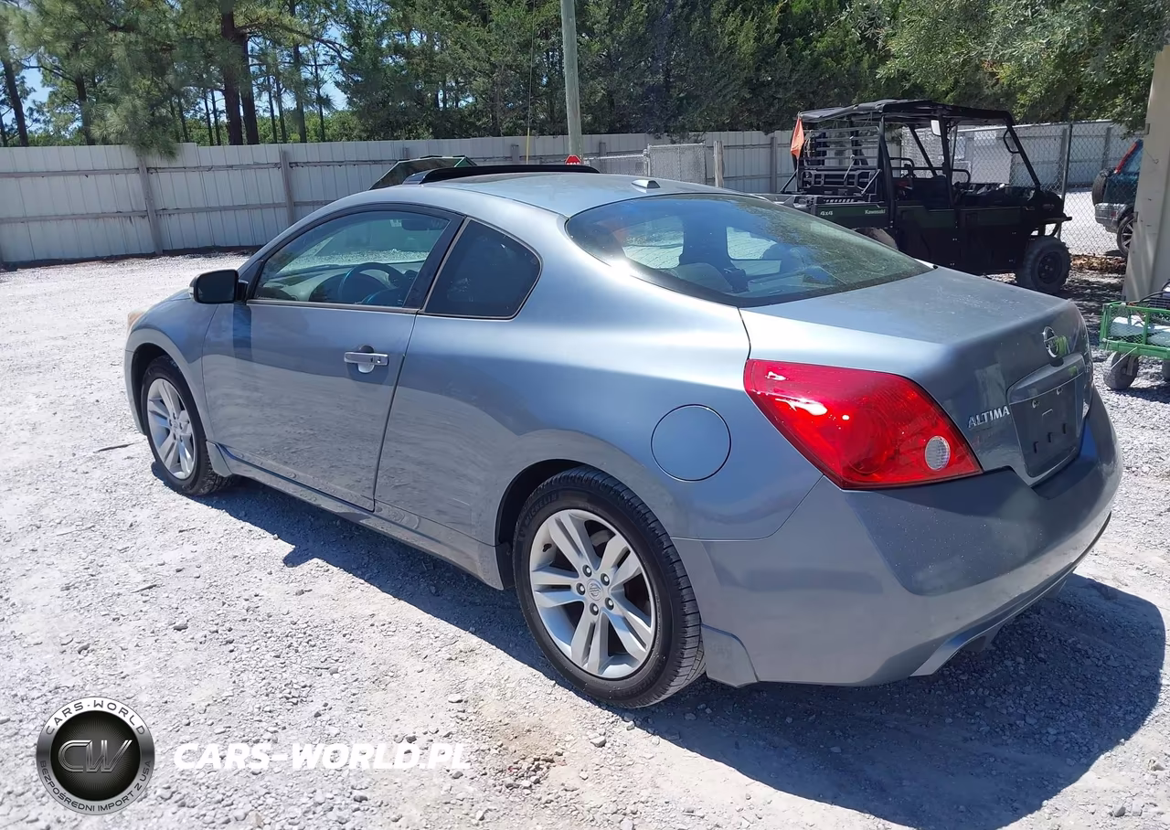 2010 Nissan Altima 2.5 S VIN:1N4AL2EP5AC117415 - 3
