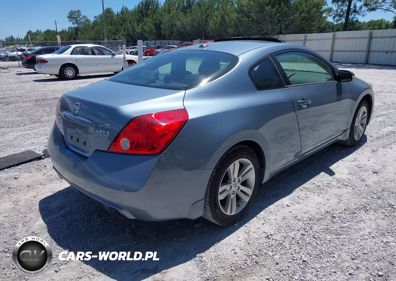2010 Nissan Altima 2.5 S VIN:1N4AL2EP5AC117415 - 4