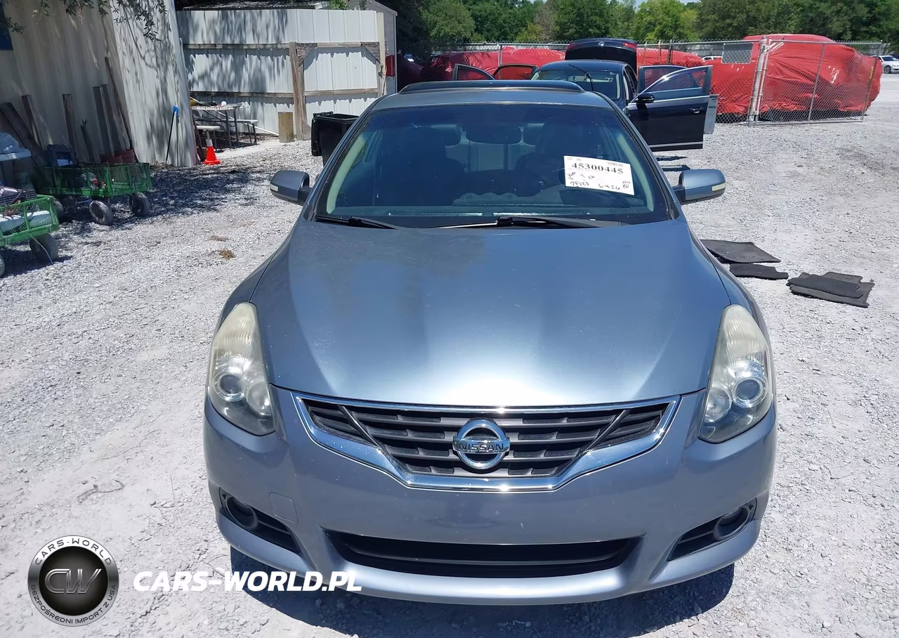 2010 Nissan Altima 2.5 S VIN:1N4AL2EP5AC117415 - 6