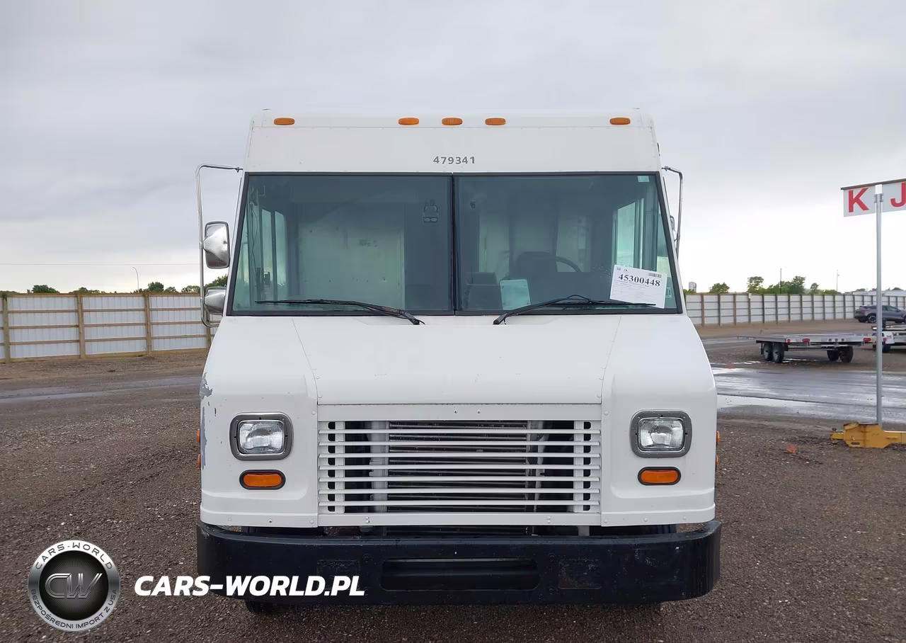 2007 Freightliner Chassis M Line Walk-In Van VIN:4UZAAPCP47CY69014 - 12