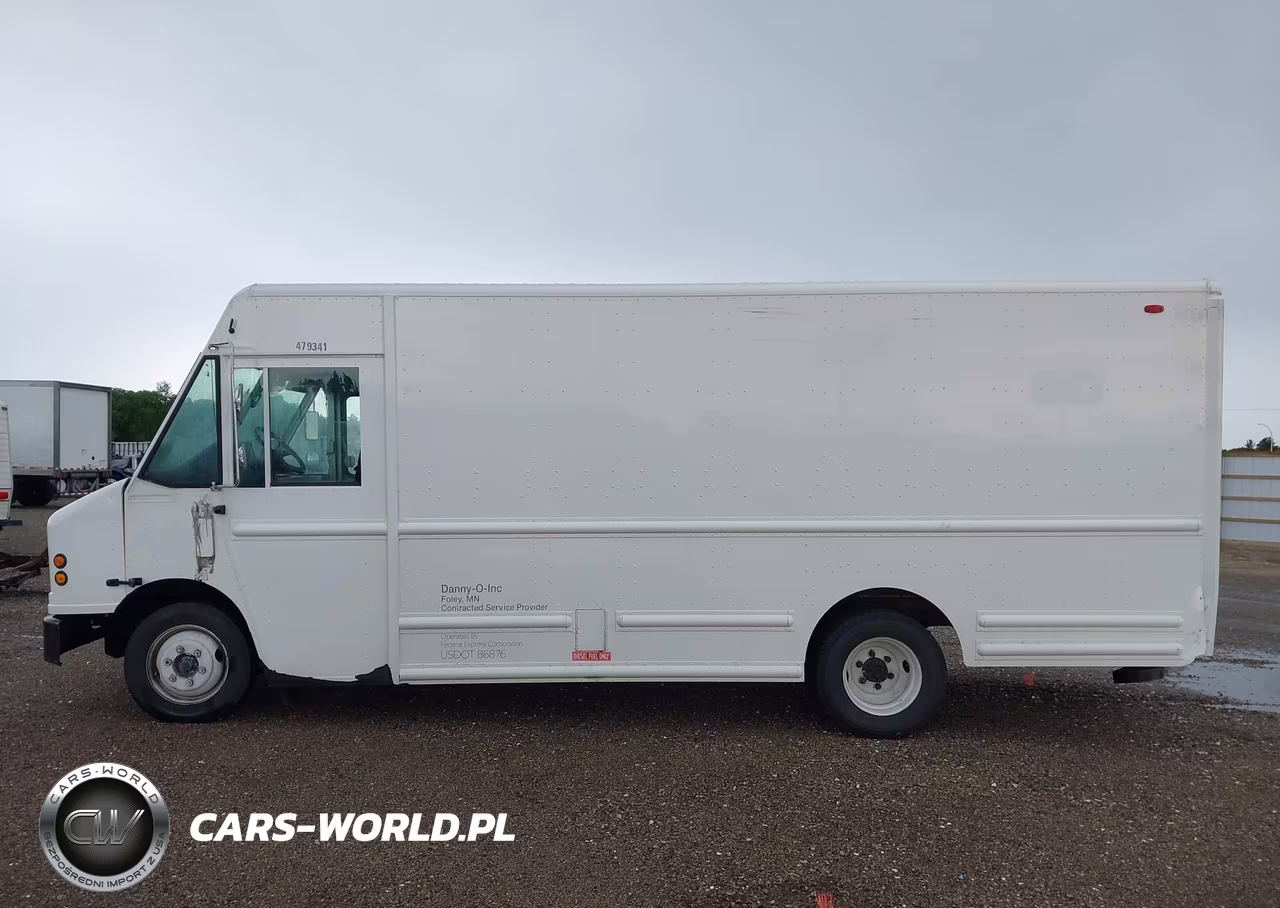 2007 Freightliner Chassis M Line Walk-In Van VIN:4UZAAPCP47CY69014 - 14