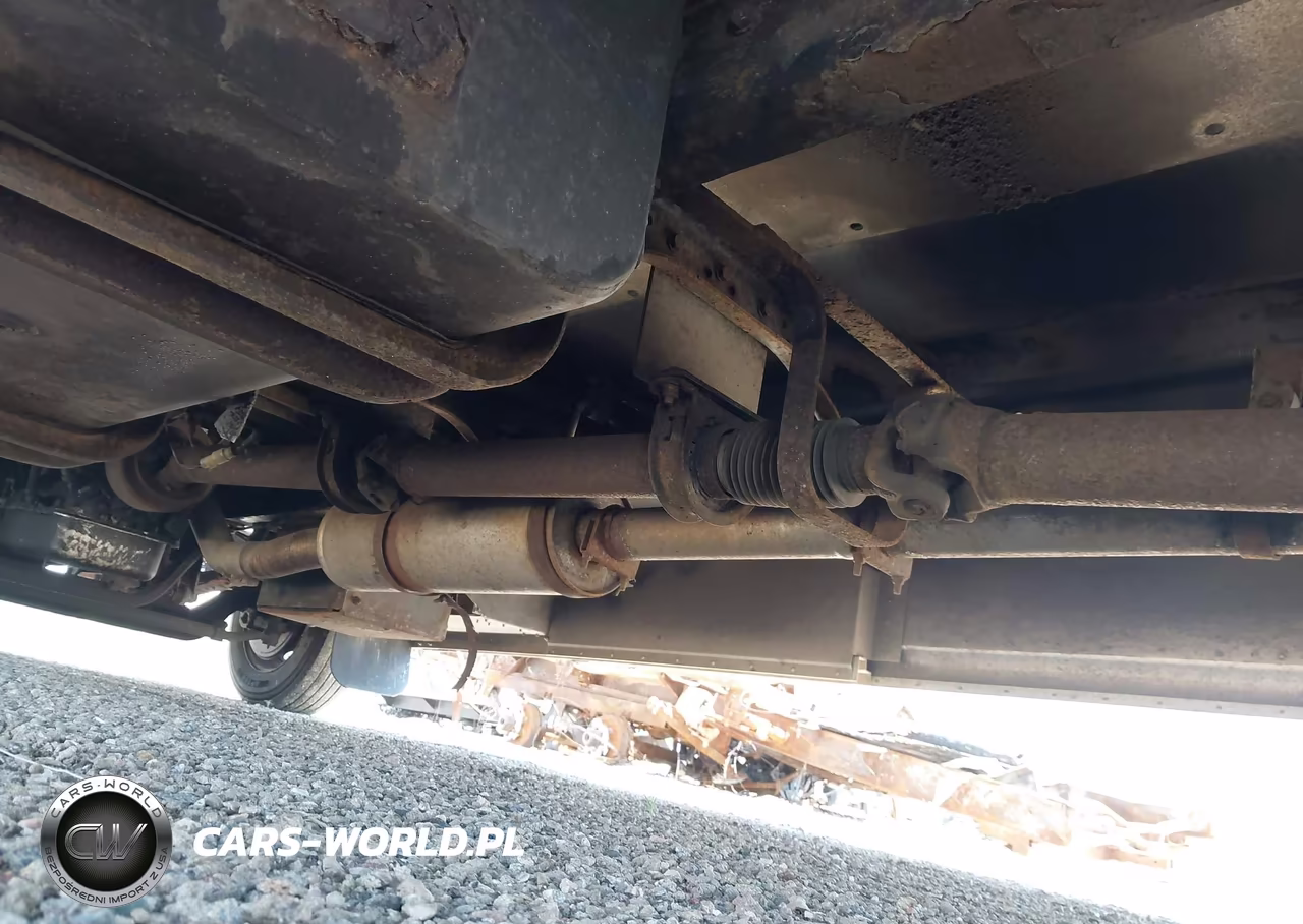2007 Freightliner Chassis M Line Walk-In Van VIN:4UZAAPCP47CY69014 - 19