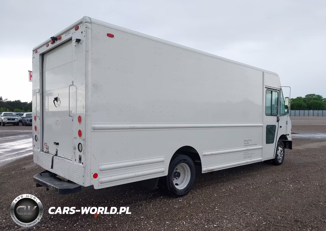 2007 Freightliner Chassis M Line Walk-In Van VIN:4UZAAPCP47CY69014 - 4