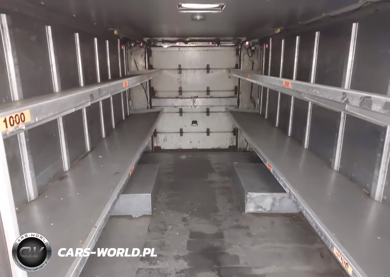 2007 Freightliner Chassis M Line Walk-In Van VIN:4UZAAPCP47CY69014 - 6