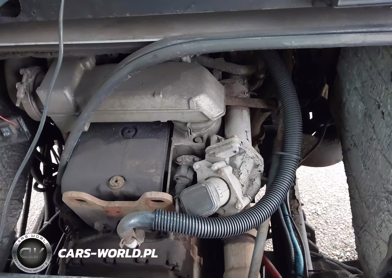 2007 Freightliner Chassis M Line Walk-In Van VIN:4UZAAPCP47CY69014 - 9