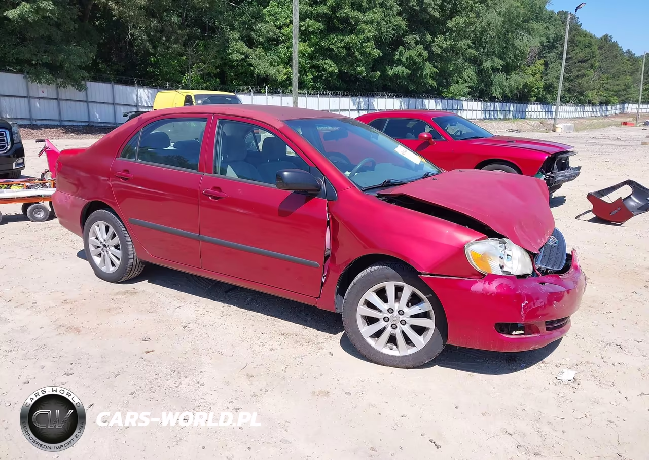 2008 Toyota Corolla Ce