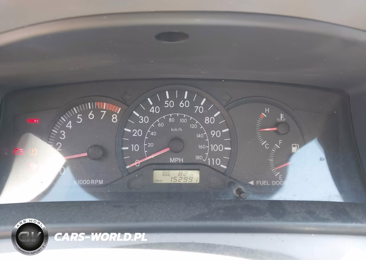 2008 Toyota Corolla Ce VIN:1NXBR32E18Z031377 - 7