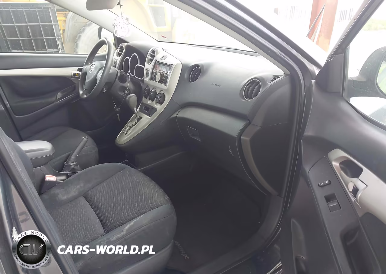 2009 Toyota Matrix VIN:2T1KU40E09C030196 - 5