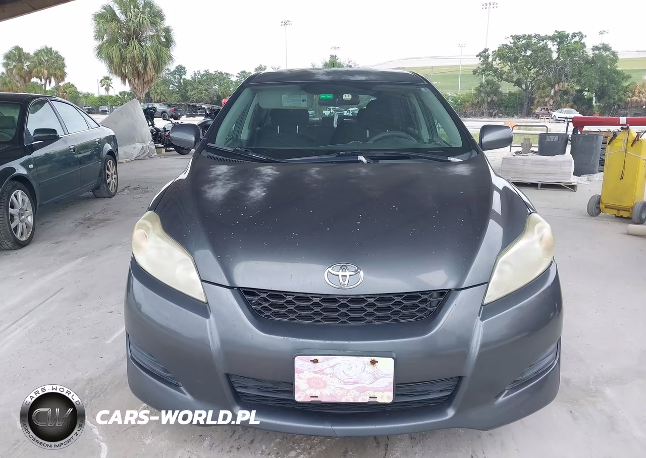 2009 Toyota Matrix VIN:2T1KU40E09C030196 - 6