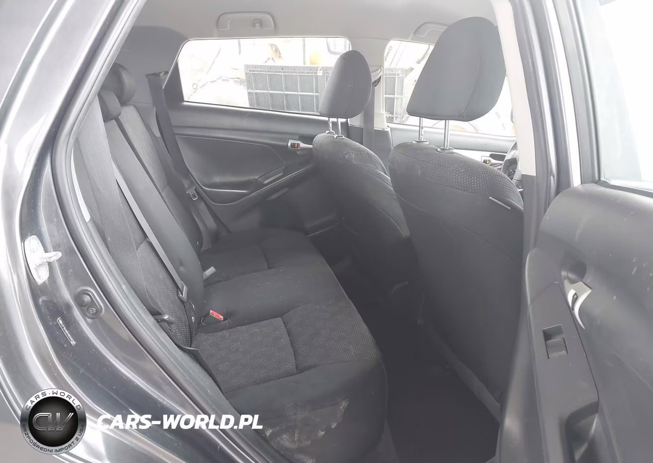 2009 Toyota Matrix VIN:2T1KU40E09C030196 - 8