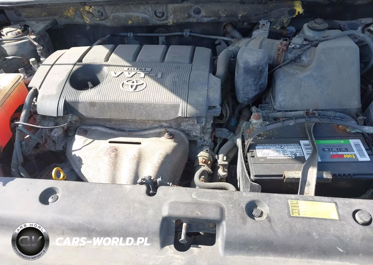 2010 Toyota Rav4 VIN:JTMBF4DVXAD037054 - 10