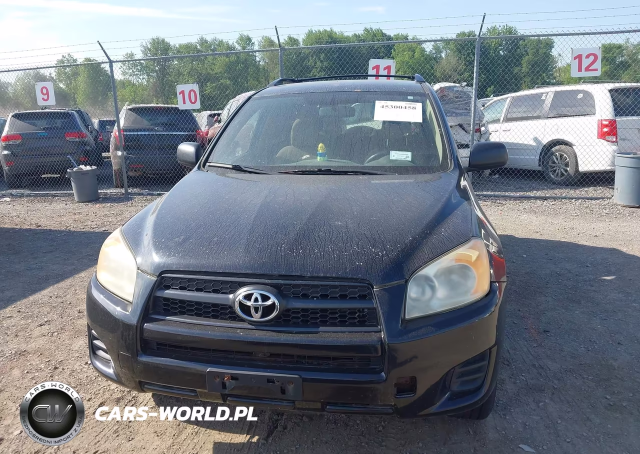 2010 Toyota Rav4 VIN:JTMBF4DVXAD037054 - 13