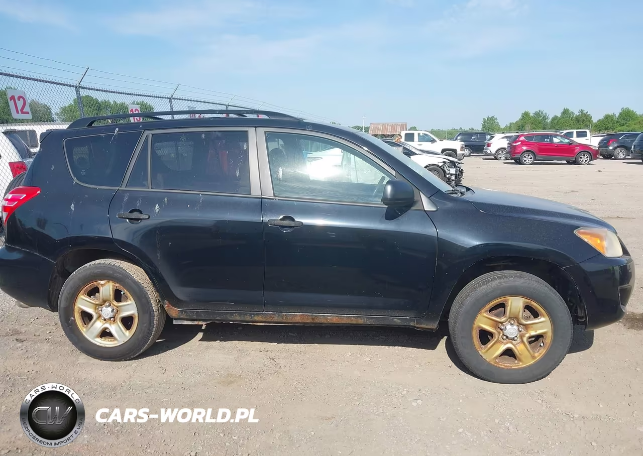 2010 Toyota Rav4 VIN:JTMBF4DVXAD037054 - 14