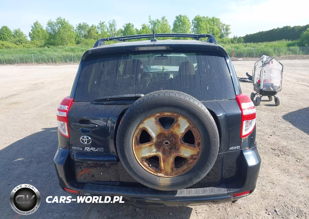 2010 Toyota Rav4 VIN:JTMBF4DVXAD037054 - 17
