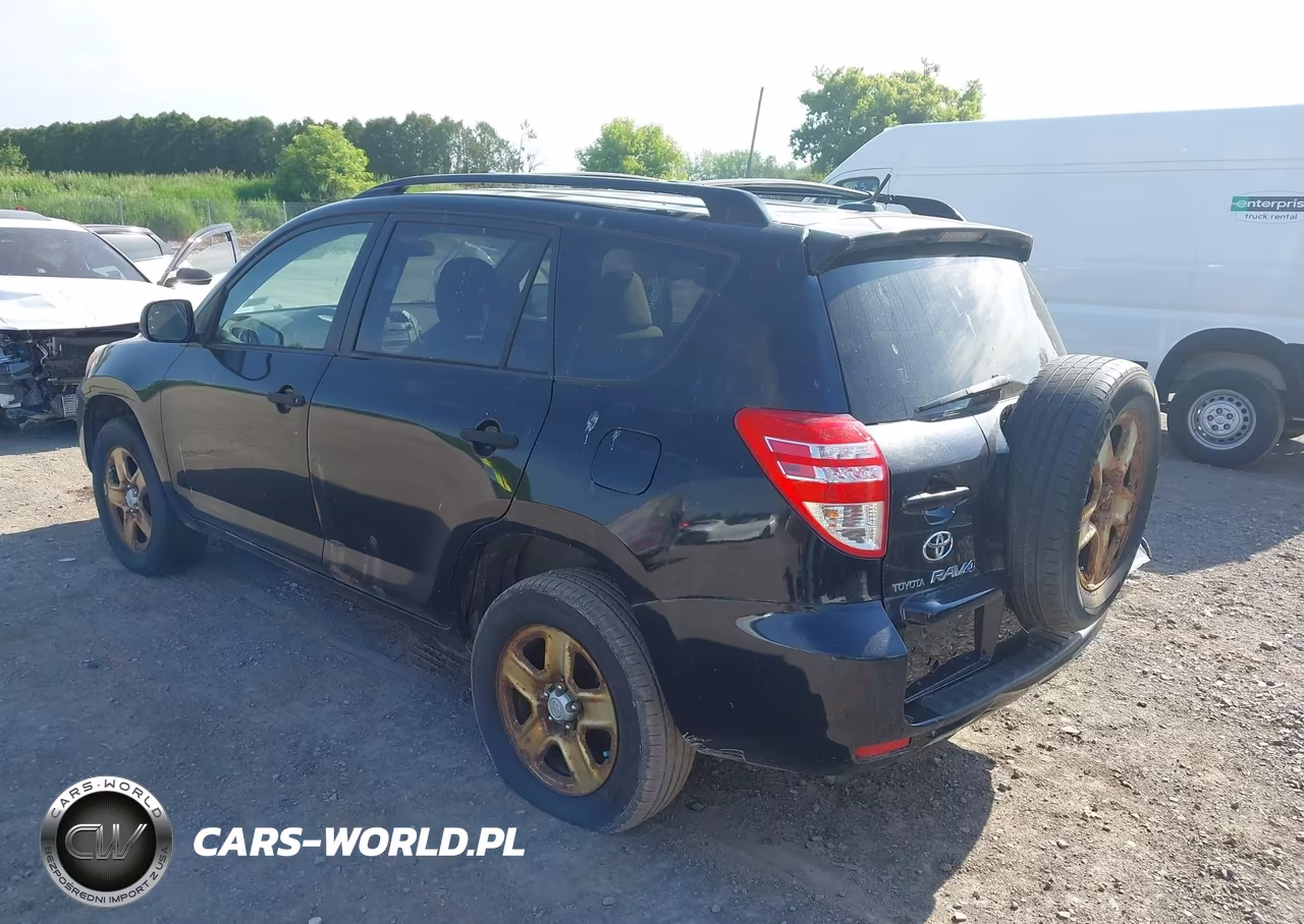 2010 Toyota Rav4 VIN:JTMBF4DVXAD037054 - 3
