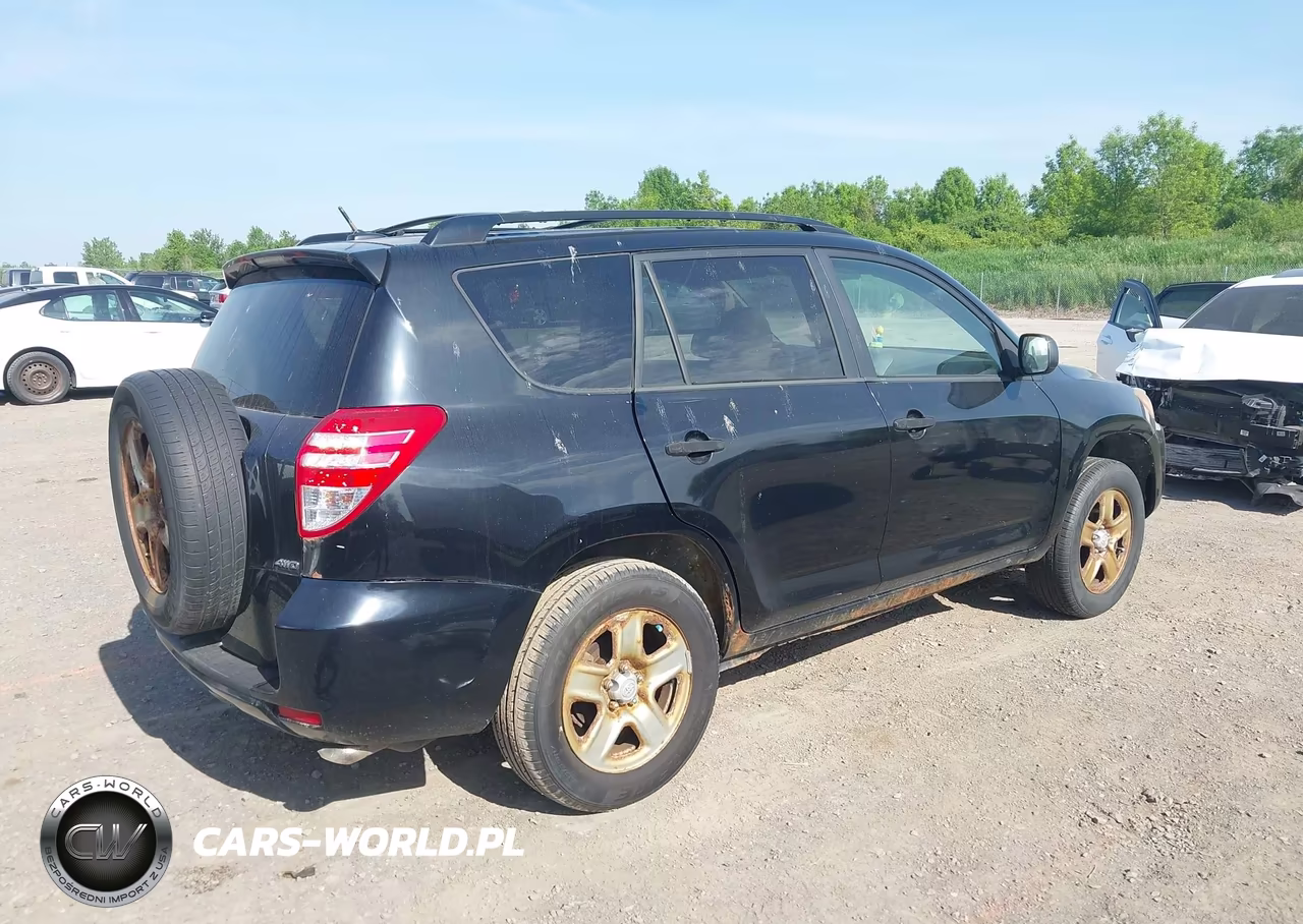 2010 Toyota Rav4 VIN:JTMBF4DVXAD037054 - 4
