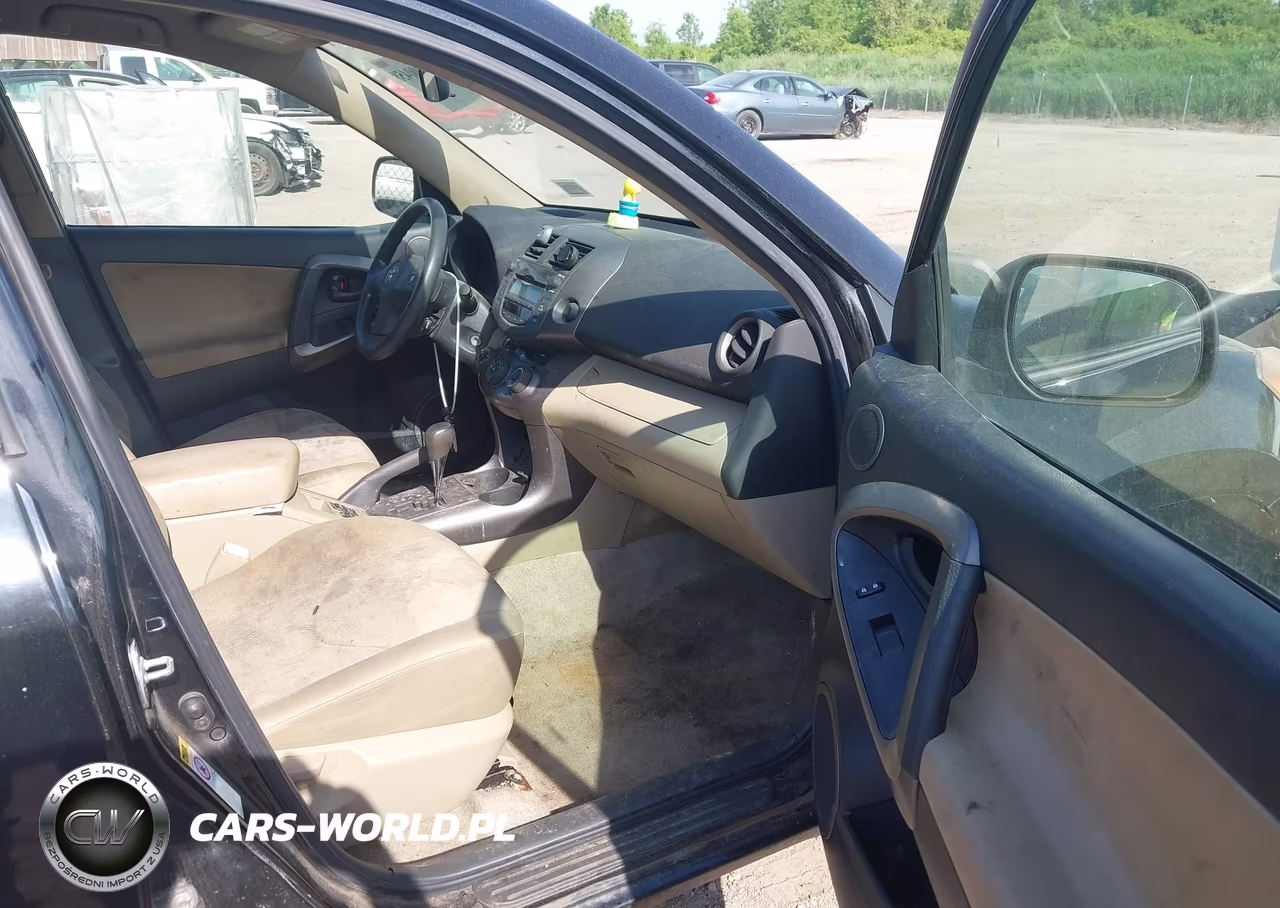 2010 Toyota Rav4 VIN:JTMBF4DVXAD037054 - 5
