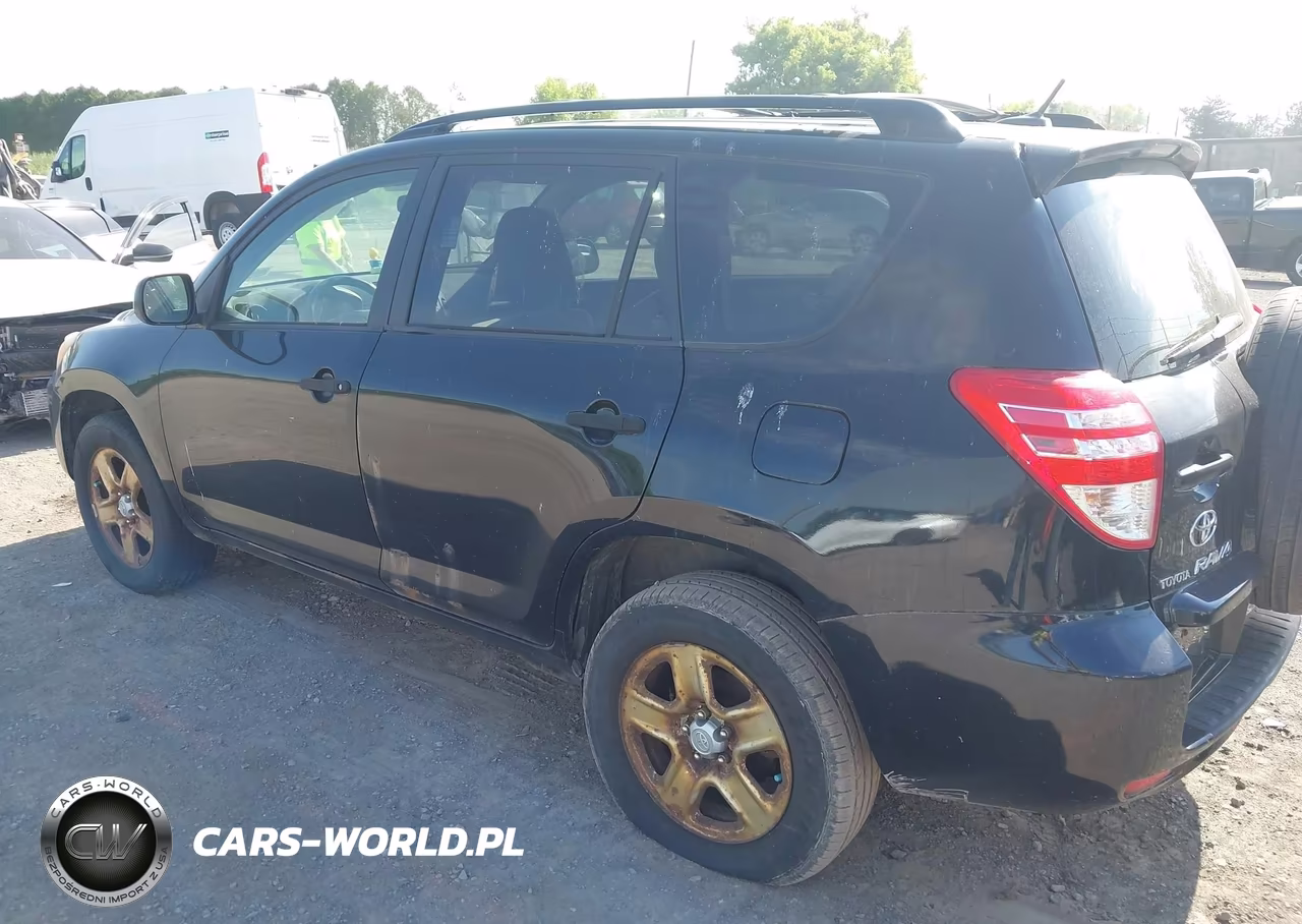 2010 Toyota Rav4 VIN:JTMBF4DVXAD037054 - 6