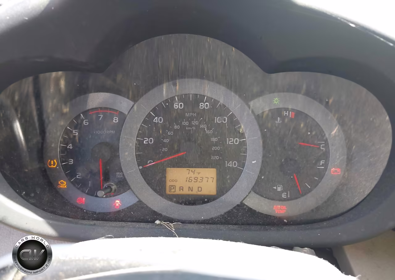 2010 Toyota Rav4 VIN:JTMBF4DVXAD037054 - 7