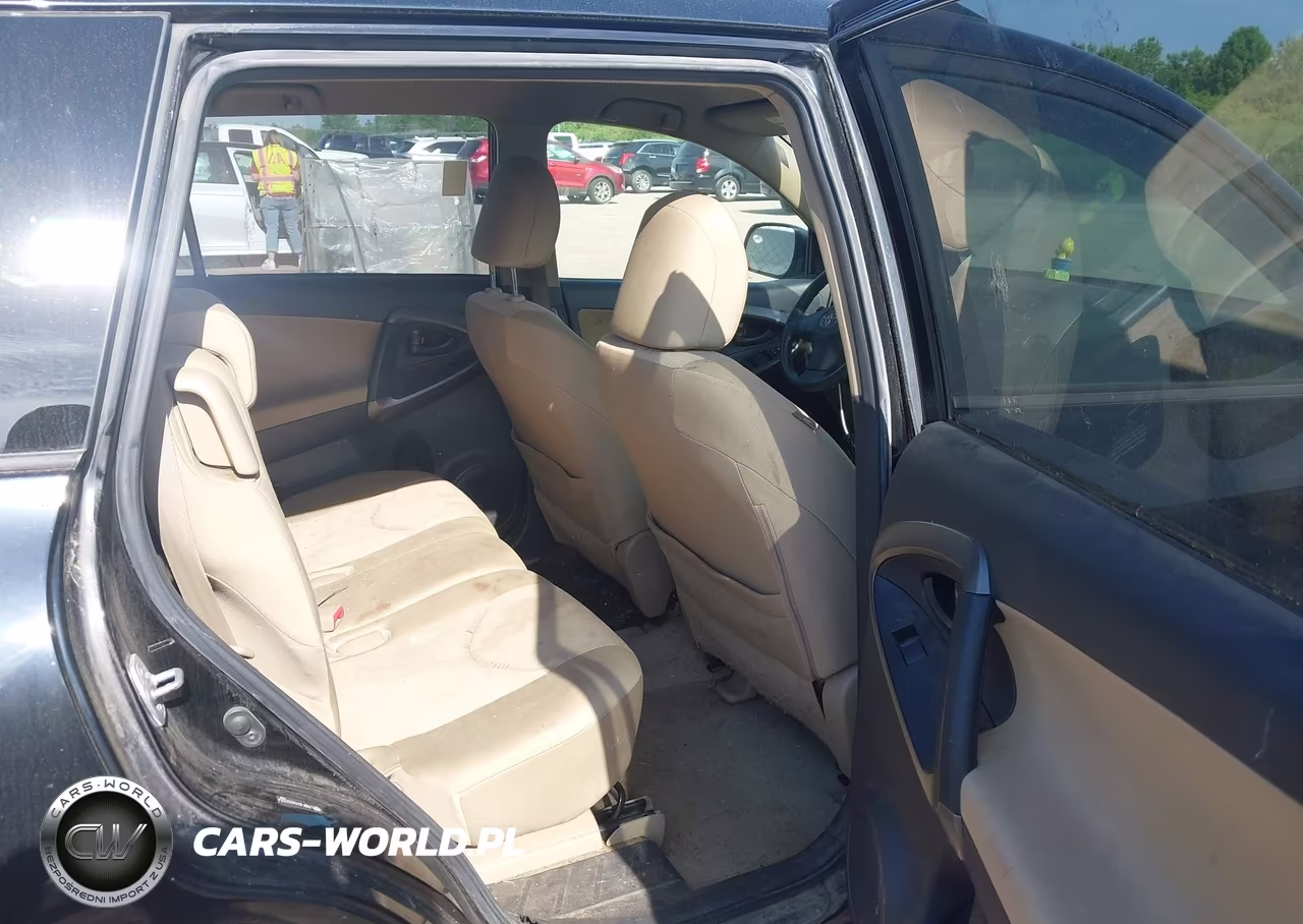 2010 Toyota Rav4 VIN:JTMBF4DVXAD037054 - 8