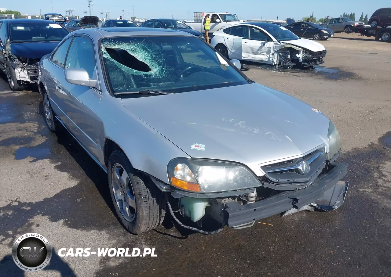 2003 Acura Cl 3.2 – zdjęcie 1 z 16