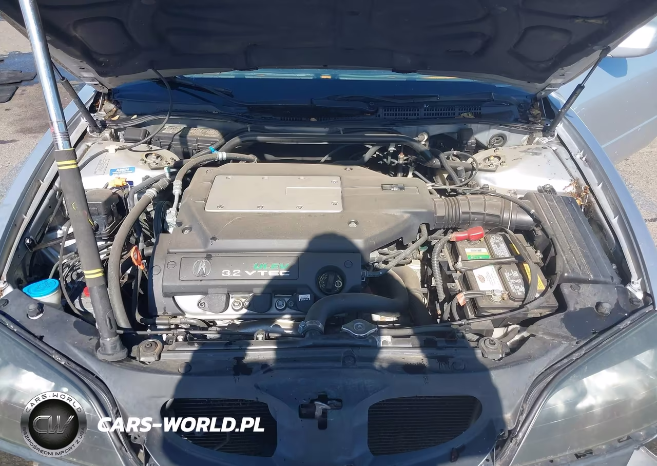 2003 Acura Cl 3.2 VIN:19UYA424X3A006539 - 10