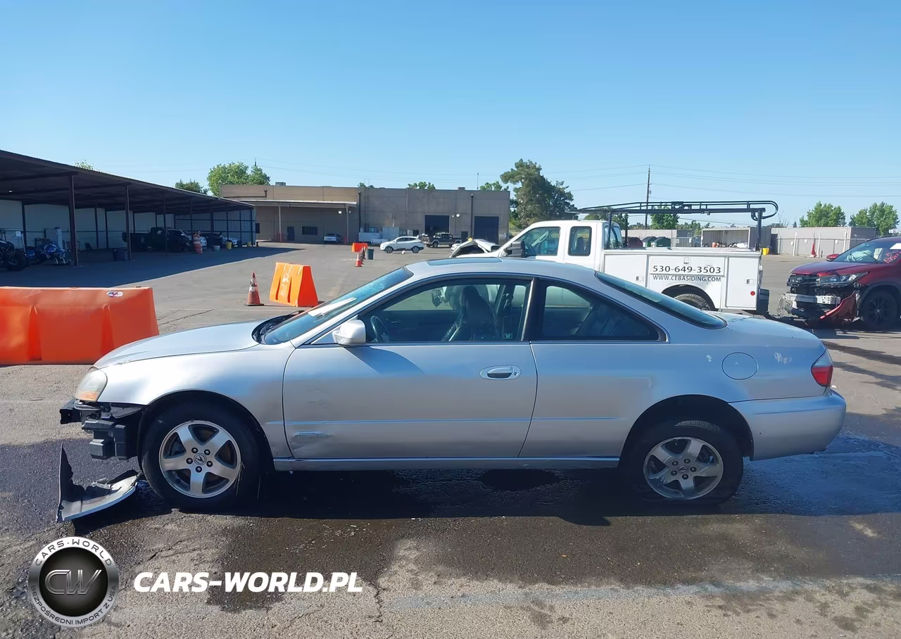 2003 Acura Cl 3.2 VIN:19UYA424X3A006539 - 14