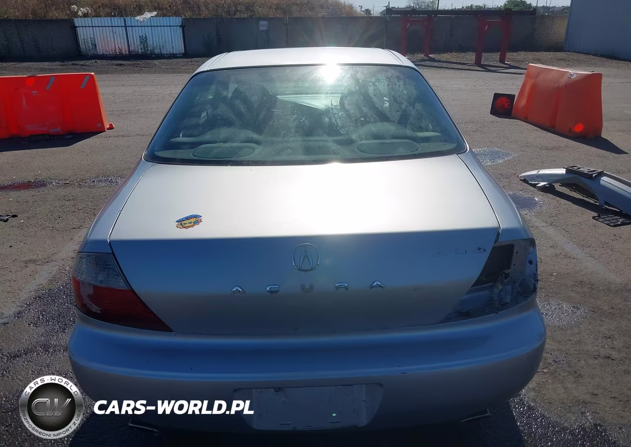 2003 Acura Cl 3.2 VIN:19UYA424X3A006539 - 16