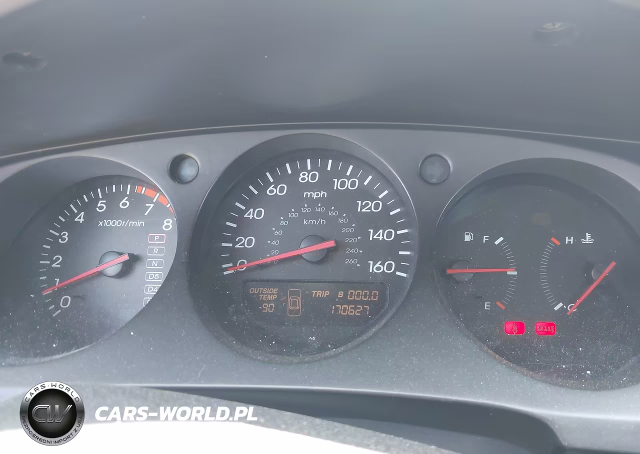 2003 Acura Cl 3.2 VIN:19UYA424X3A006539 - 7