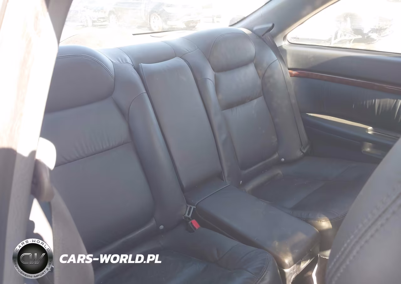 2003 Acura Cl 3.2 VIN:19UYA424X3A006539 - 8
