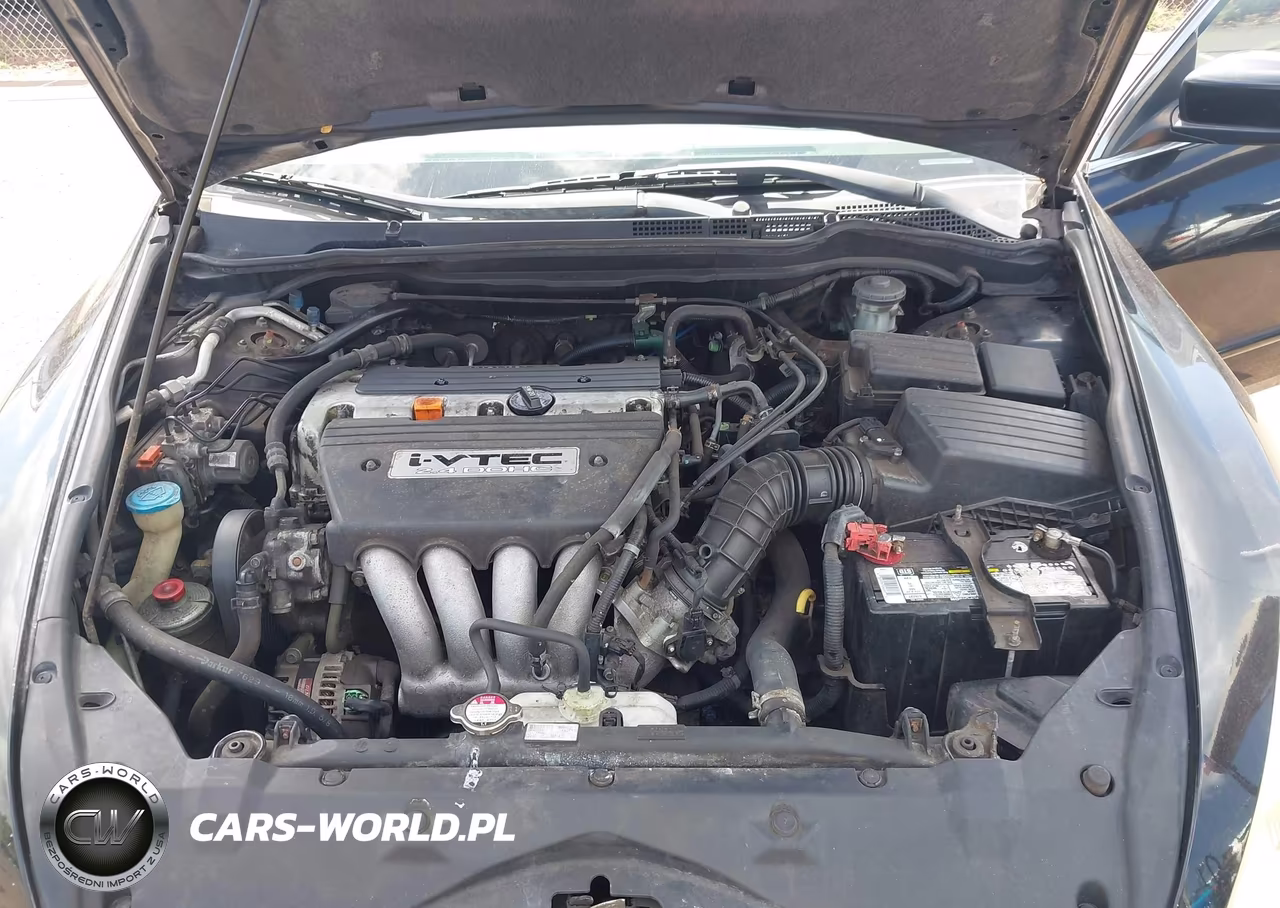 2004 Honda Accord 2.4 Lx VIN:1HGCM56354A126503 - 10