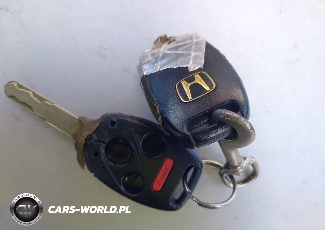 2004 Honda Accord 2.4 Lx VIN:1HGCM56354A126503 - 11
