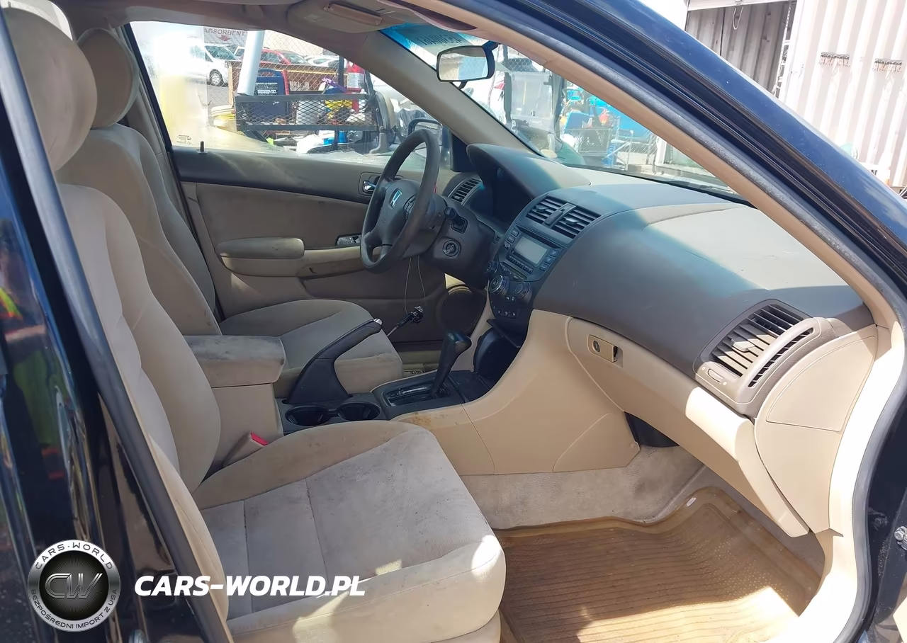 2004 Honda Accord 2.4 Lx VIN:1HGCM56354A126503 - 5