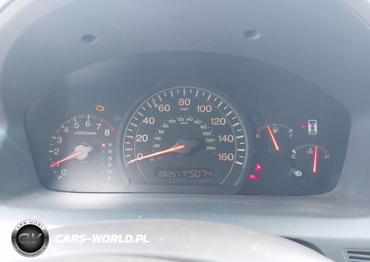 2004 Honda Accord 2.4 Lx VIN:1HGCM56354A126503 - 7