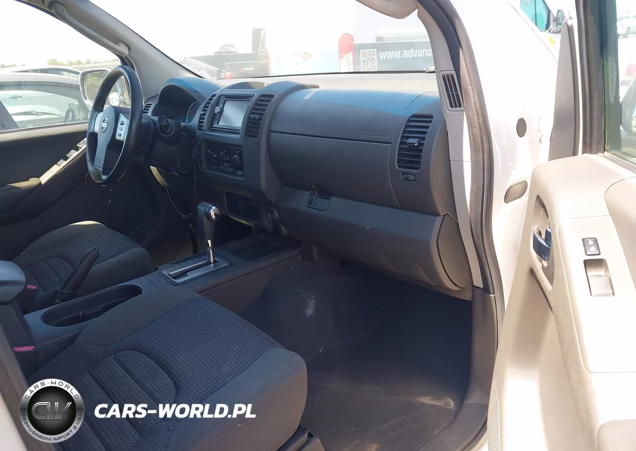 2007 Nissan Frontier Nismo Off Road VIN:1N6AD07U37C440432 - 5