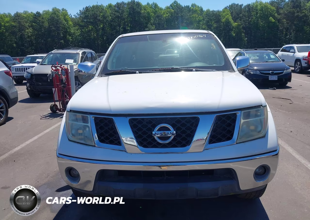 2007 Nissan Frontier Nismo Off Road VIN:1N6AD07U37C440432 - 6