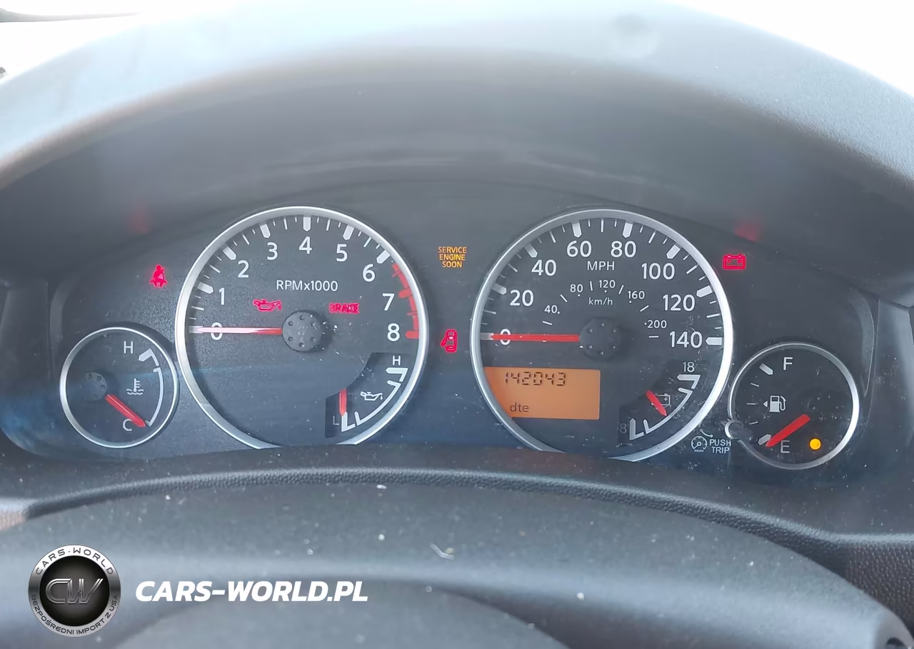 2007 Nissan Frontier Nismo Off Road VIN:1N6AD07U37C440432 - 7
