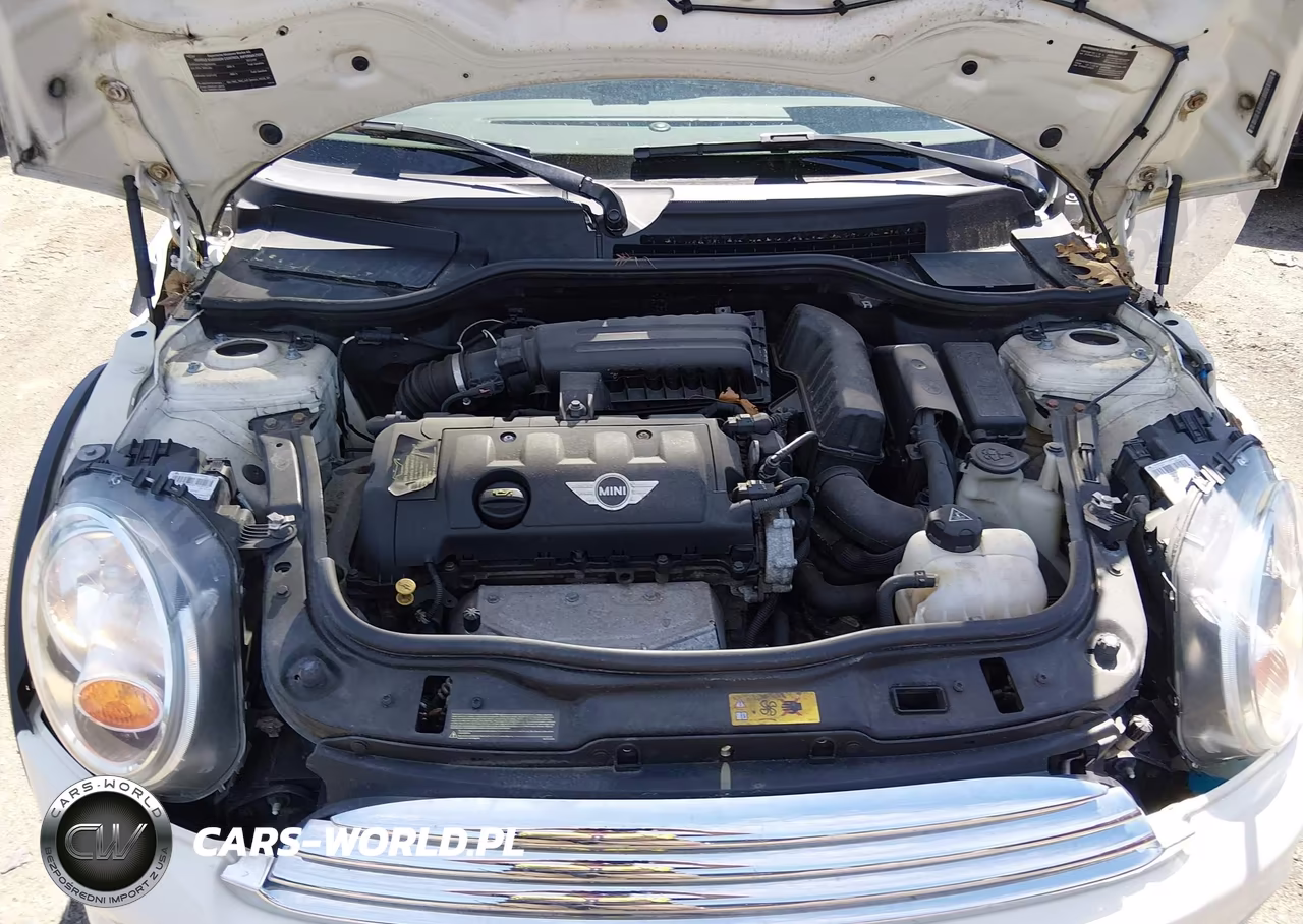 2013 Mini Hardtop Cooper VIN:WMWSU3C52DT692155 - 10