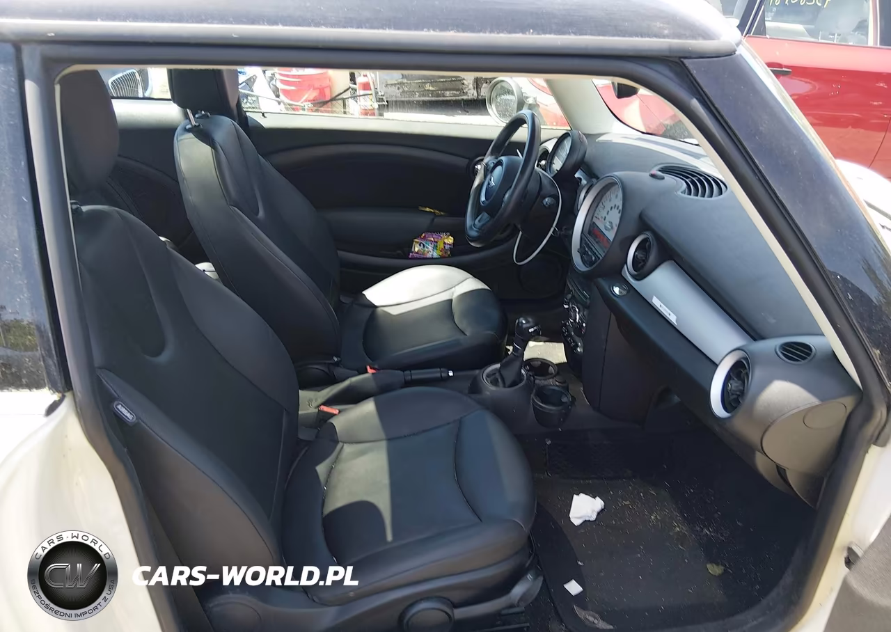 2013 Mini Hardtop Cooper VIN:WMWSU3C52DT692155 - 5