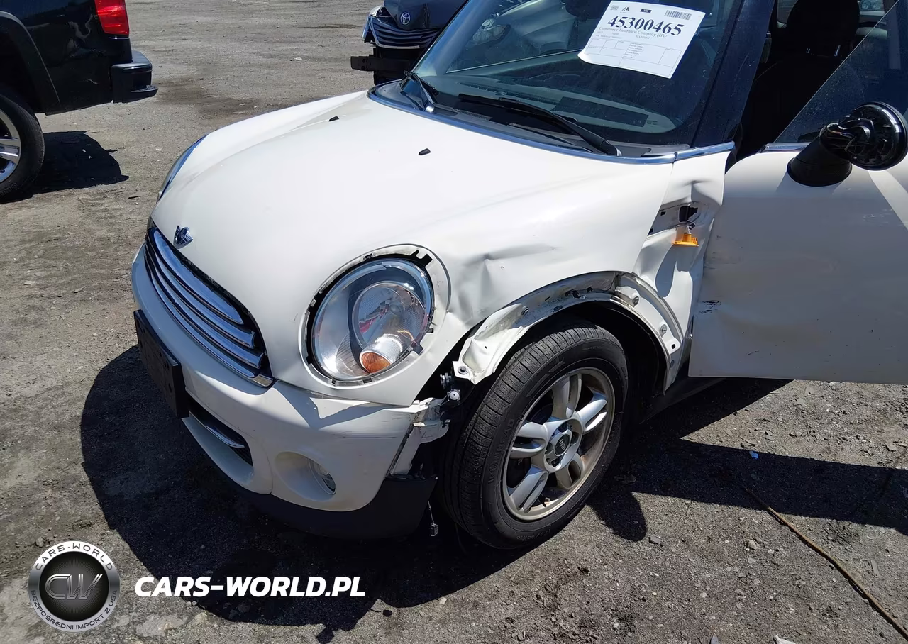 2013 Mini Hardtop Cooper VIN:WMWSU3C52DT692155 - 6
