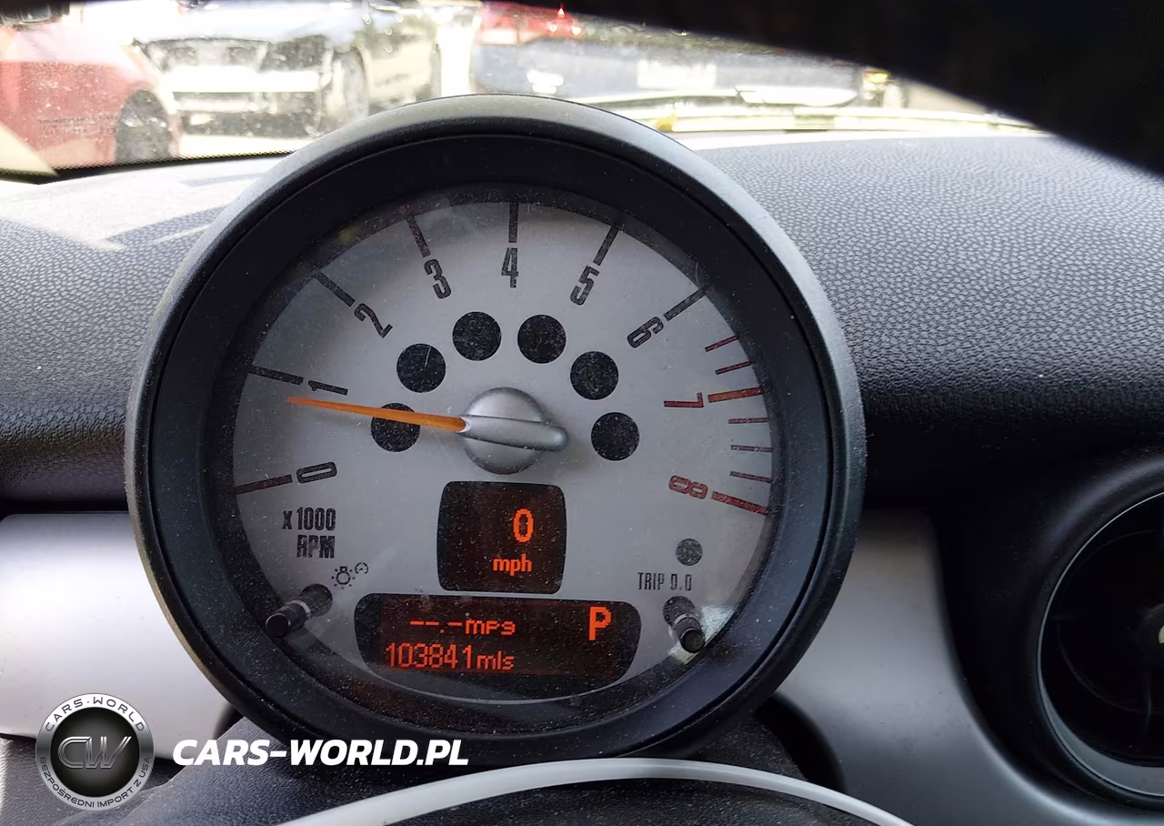 2013 Mini Hardtop Cooper VIN:WMWSU3C52DT692155 - 7