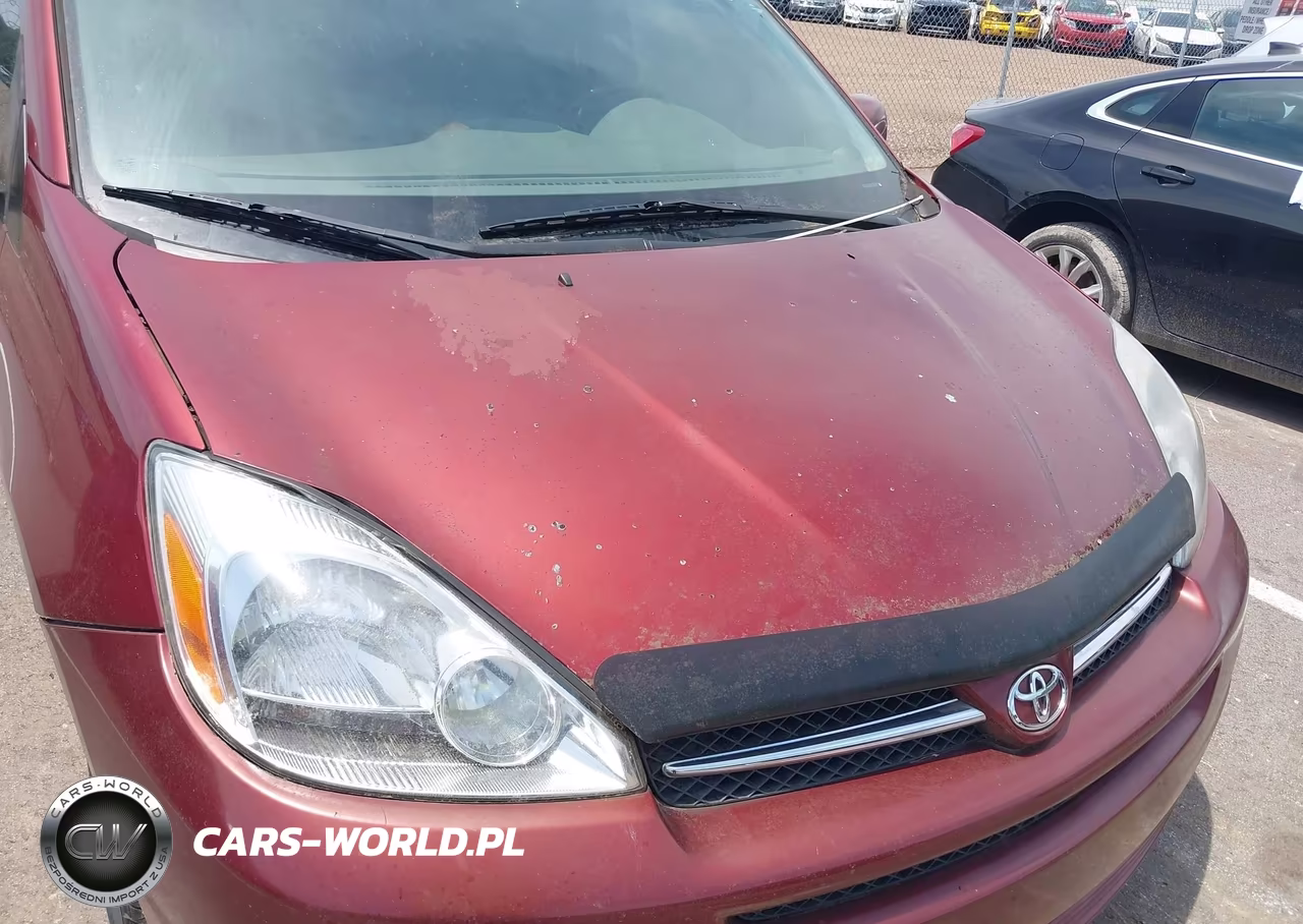 2005 Toyota Sienna Xle Limited VIN:5TDZA22C75S240934 - 14