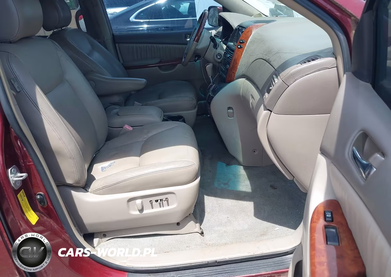 2005 Toyota Sienna Xle Limited VIN:5TDZA22C75S240934 - 5