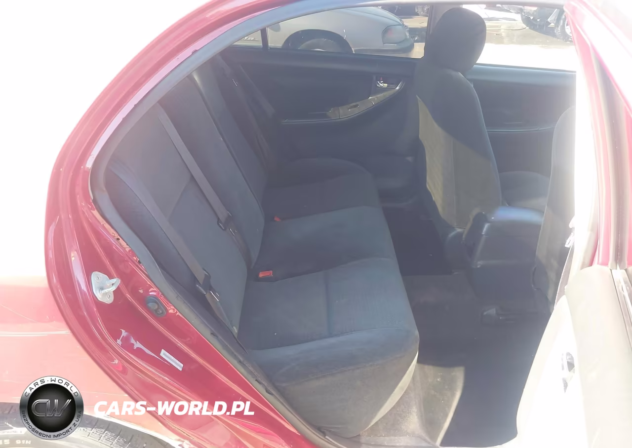 2003 Toyota Corolla S VIN:1NXBR32E73Z132092 - 8
