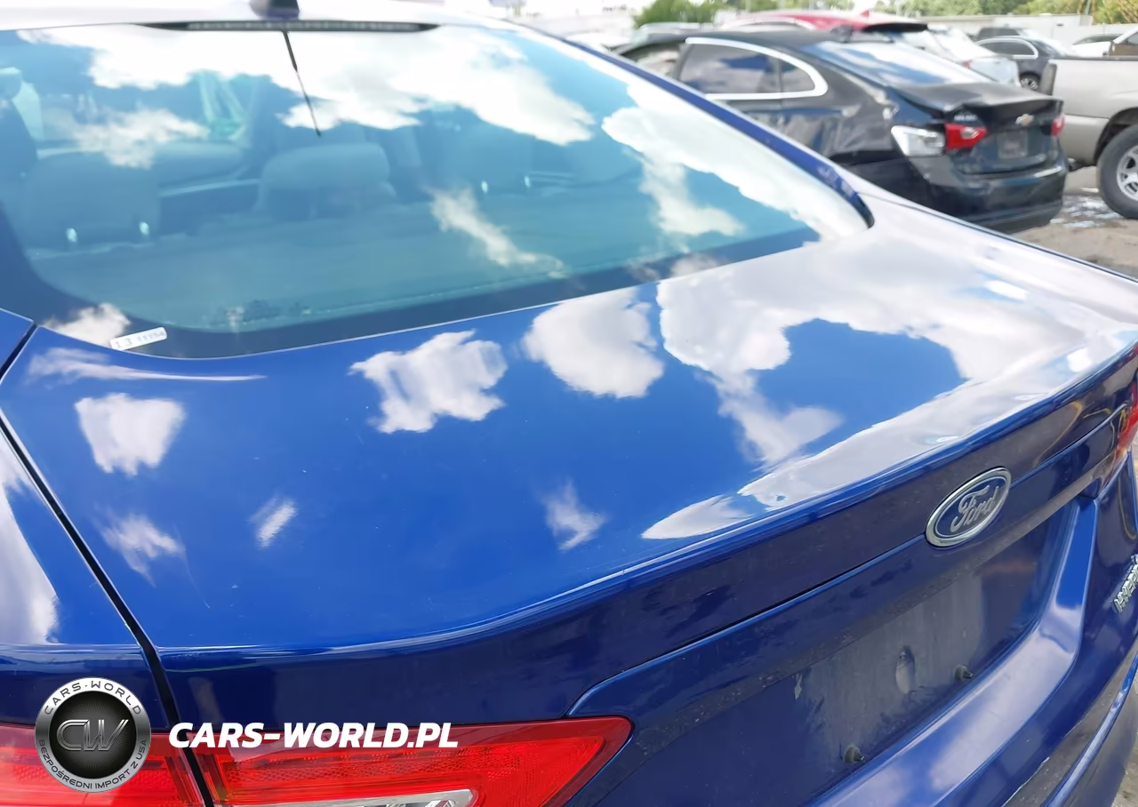 2015 Ford Fusion Hybrid S VIN:3FA6P0UU2FR267173 - 16