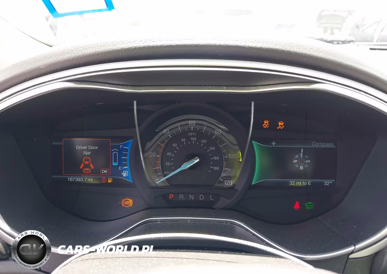 2015 Ford Fusion Hybrid S VIN:3FA6P0UU2FR267173 - 7