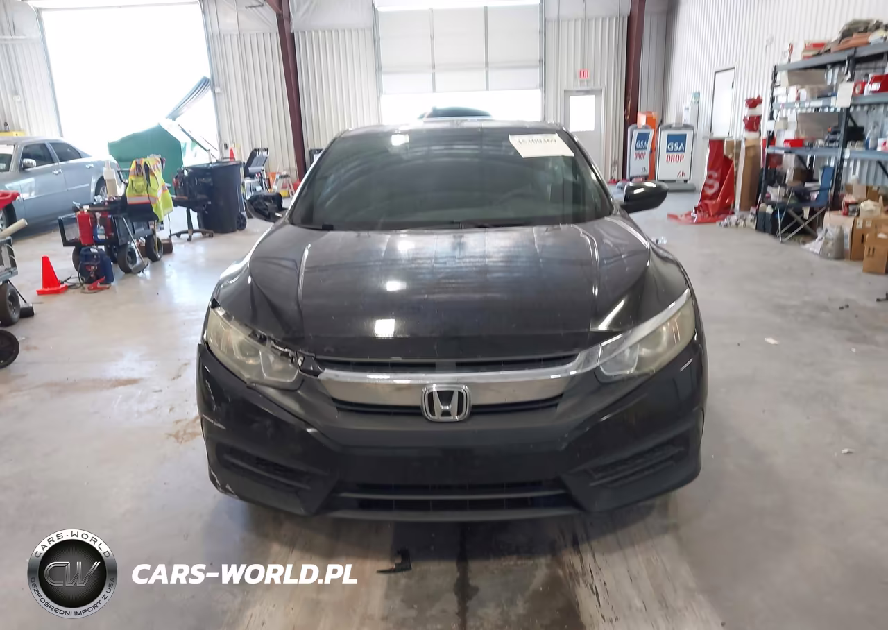 2016 Honda Civic Lx-P VIN:2HGFC4B04GH315834 - 12